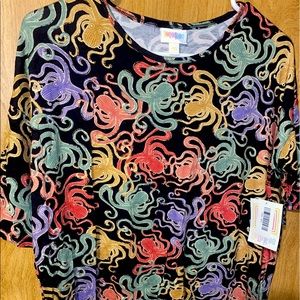 Lularoe Octopus IRMA